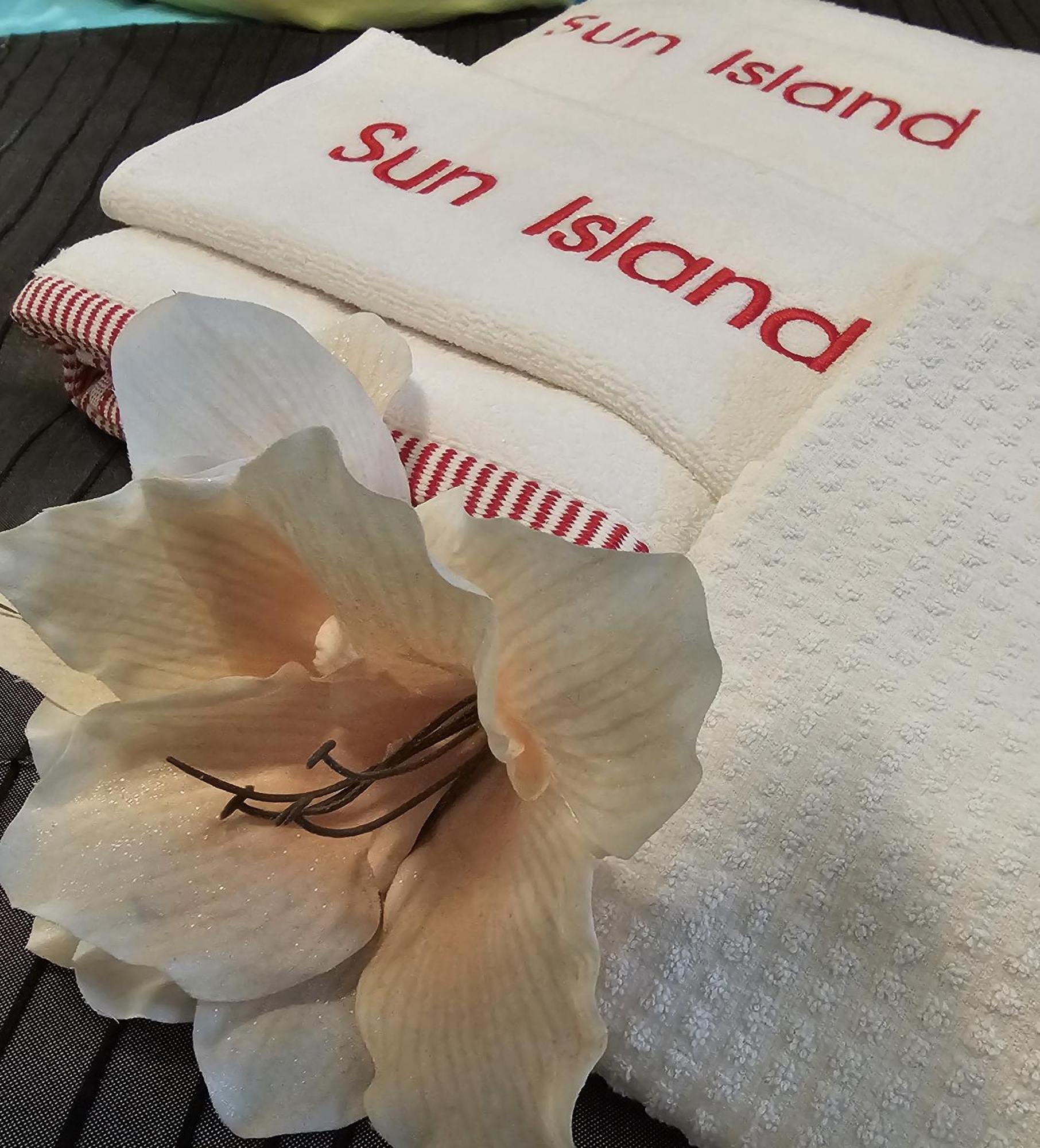 Apartamento Sun Island Baabe Exterior foto